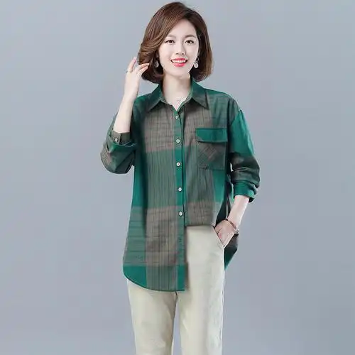 班俏banqiao女士衬衫