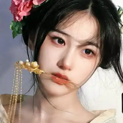 古风女头像伤感