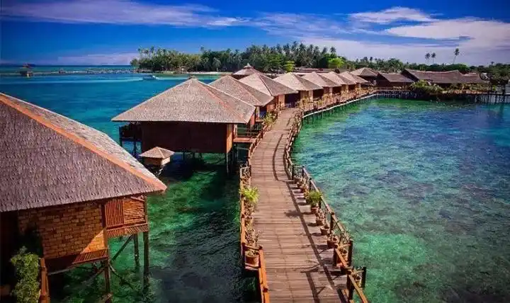 马来西亚仙本那摄影旅游