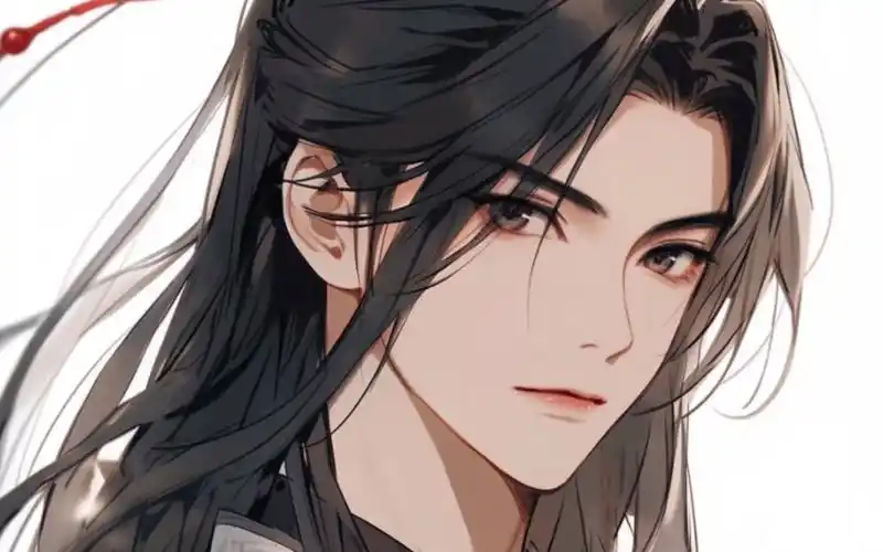 古风丨段荆,段家大公子,面目俊美,墨发高束,清风朗月.