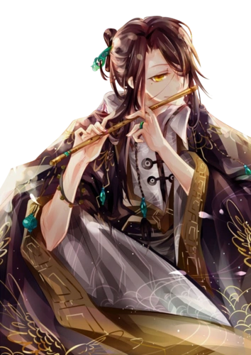 古代帅哥png(134p)