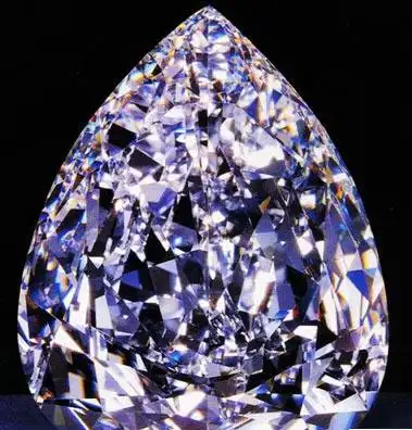 世界上最珍贵的六大钻石品种(组图)