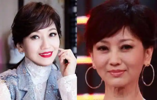 50岁曾宝仪晒照庆生自侃是活了半世纪的老抠连庾澄庆都下场了