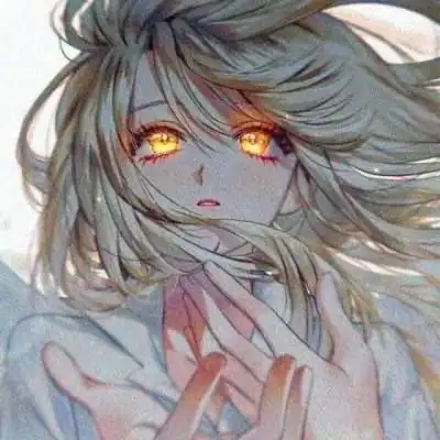 唯美梦幻古风动漫女生头像图片 小众高级优质古风动漫卡通女头_女生