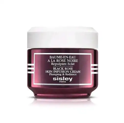 希思黎黑玫瑰焕采精华面霜50ml提拉匀净焕亮肌肤黑玫瑰精粹