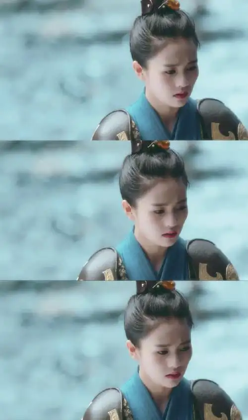 白鹿凤囚凰霍璇##白鹿