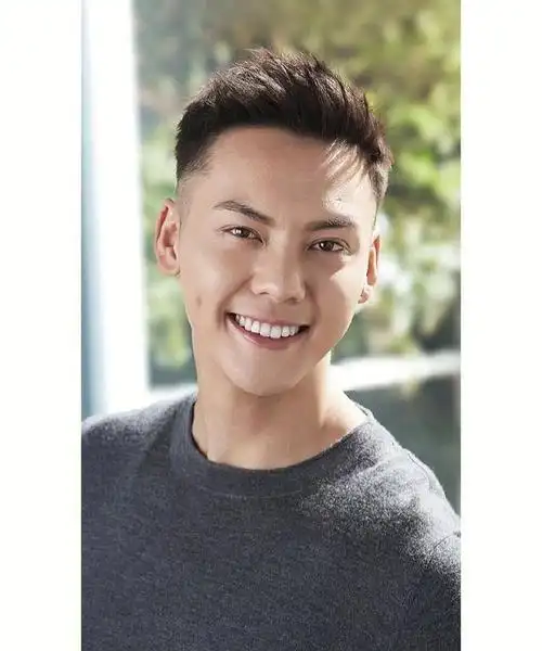 娱乐圈公认的7位痞帅男星,长相不一定出众,但帅得别有风味|欧豪|男神