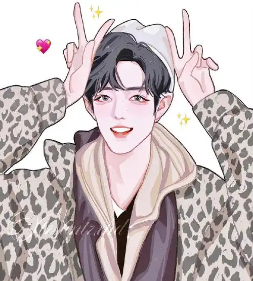 动漫 卡通 漫画 头像 690_766