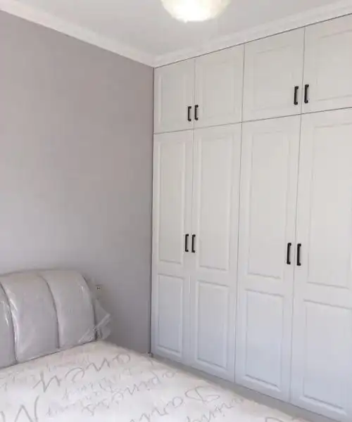 衣柜选好了,衣柜门要怎么选?