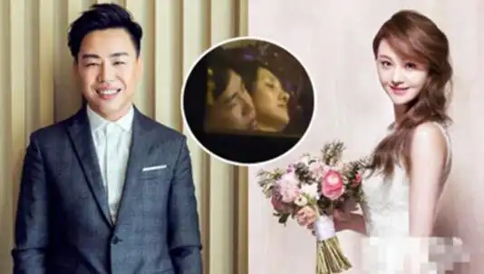 图胡彦斌郑爽亲吻图片是真是假5大证据证实两人恋情