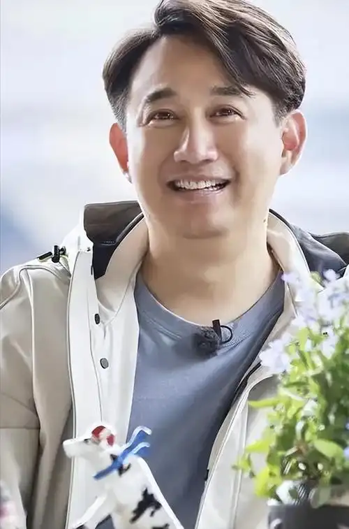 "神机妙算"黄磊,地位深不可测,张国荣都跟他称兄道弟