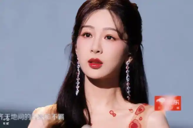 杨紫好瘦##湖南卫视跨年晚会