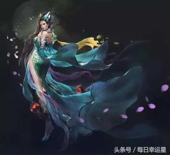 十二星座谁是天生公主天蝎座(十二星座是传说中哪种妖精)