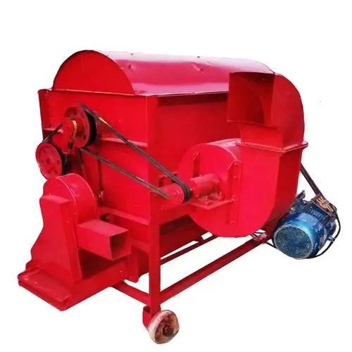 稻麦脱粒机水稻小麦谷子高粱脱粒机脱皮机