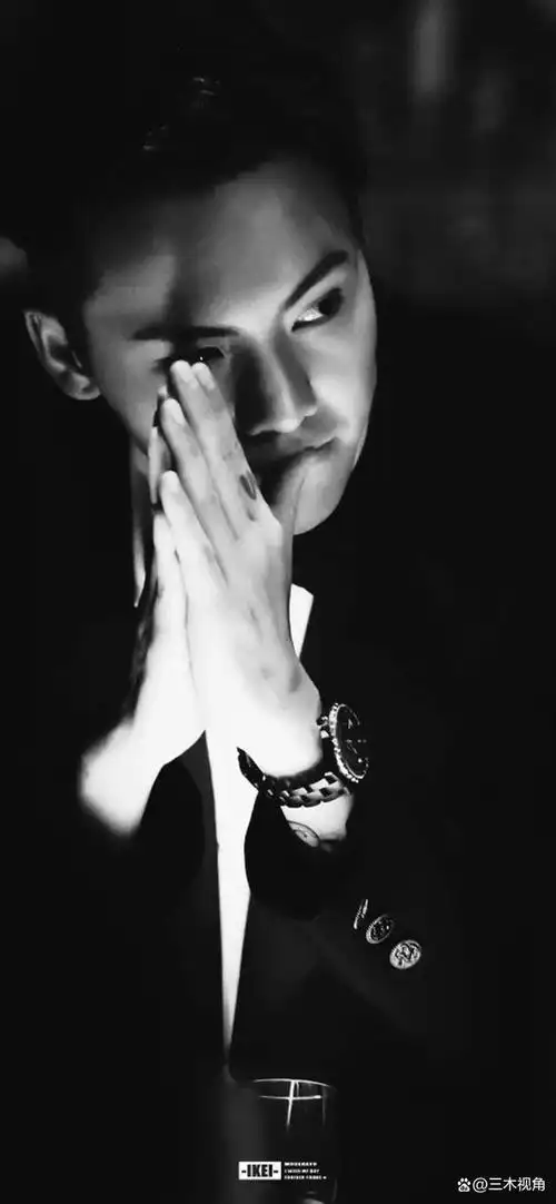 陈伟霆丨实力绽放,光彩夺目