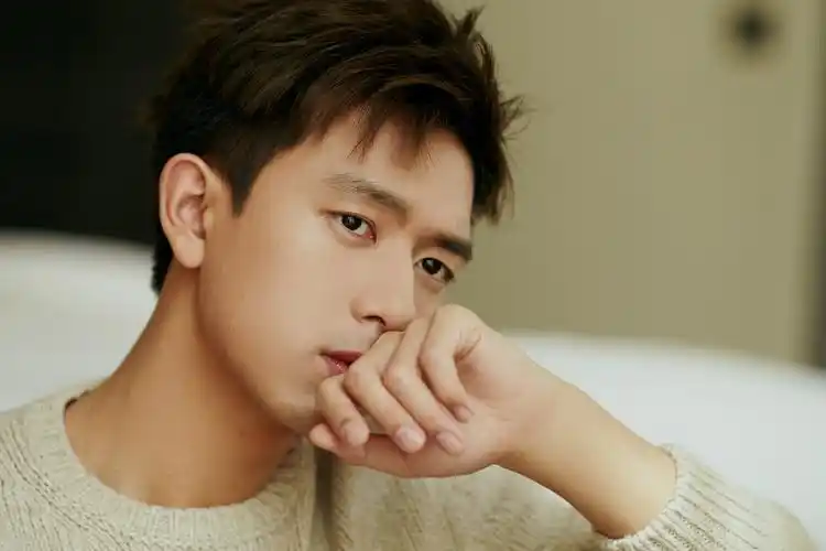 年度人气演员李现,大陆明星-回车桌面