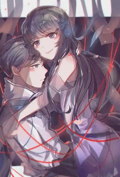 剧烈运动就是那些不可描述的画面了,其实两人的cp也不止漫画,小说也