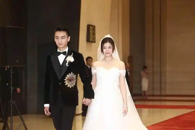 你被哪对明星的婚礼甜到了