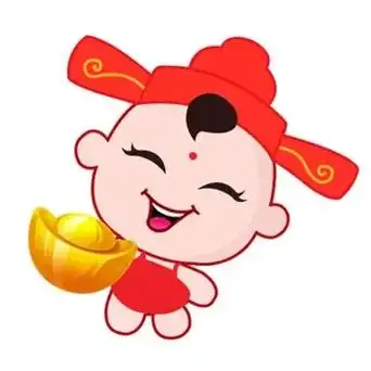 女人发财头像,高清女人招财转运的微信头像图片_风水头像_头像屋