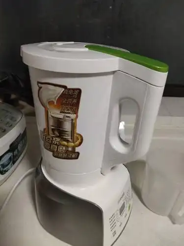 苏泊尔(supor) dj12b-m03真磨醇浆机家用多功能豆浆机自动清洗 免过滤