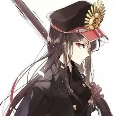 动漫酷炫霸气女生头像酷帅冷酷动漫女生头像