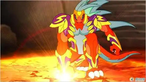 晶码战士图赏95