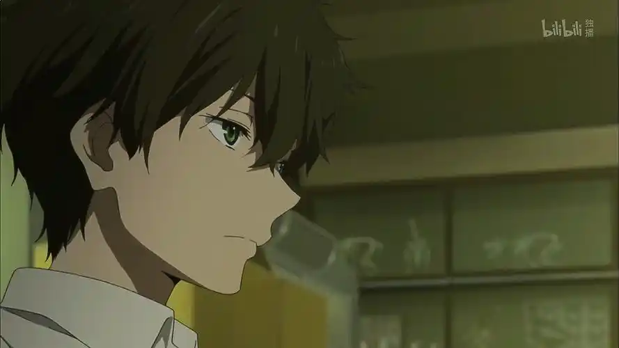 冰菓- 堆糖,美图壁纸兴趣社区