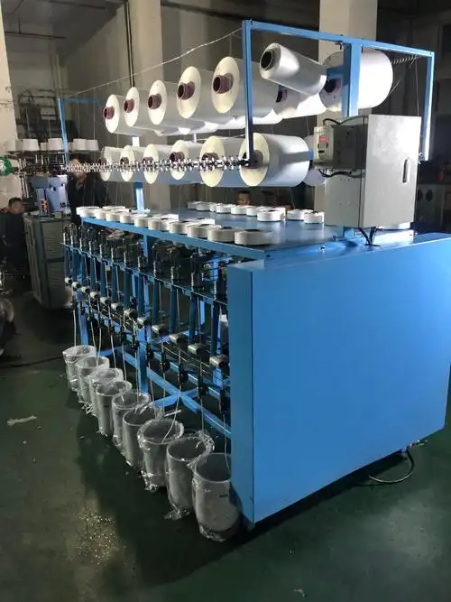 n95口罩绳机器,耳带机