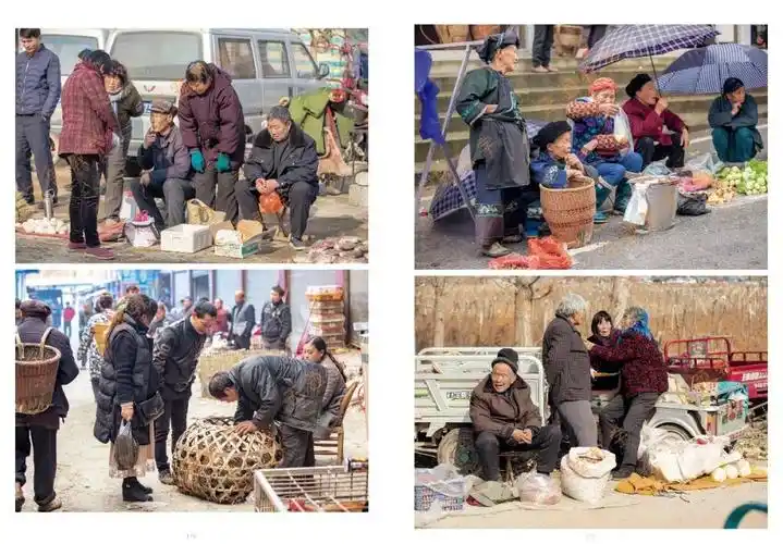 《演绎 速写组合场景照片》|组合场景全体系智选,拆解与重组,超级素材