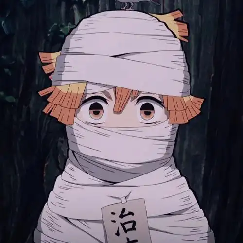 《鬼灭之刃》-"集中一点,登峰造极"#鬼滅之刃  #我妻善逸  #头像