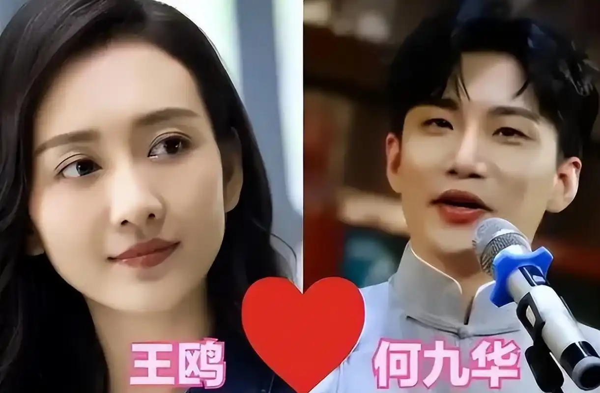 曝王鸥男友何九华出轨,与美女深夜约会激情拥吻,分别后回王鸥家