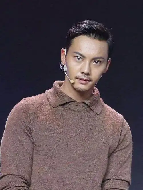 演艺圈哪些明星留胡子更有味道?然而有的却有点好笑