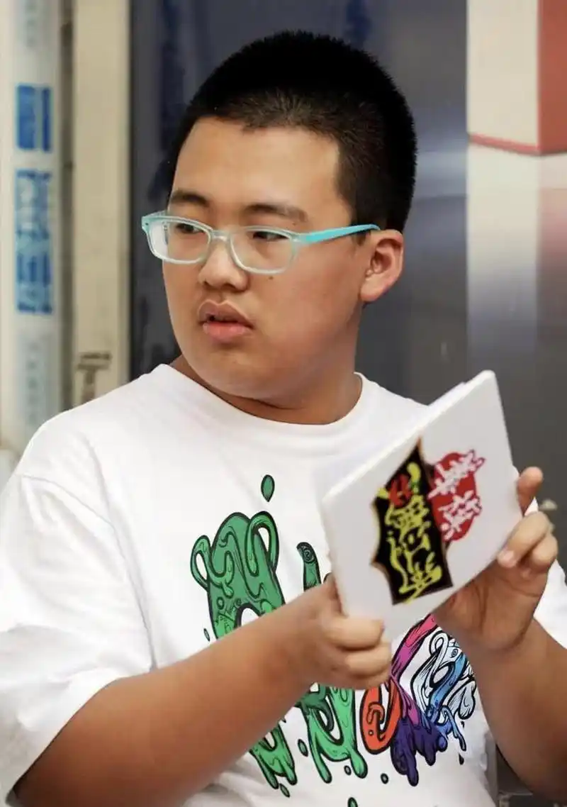 这是郭麒麟胖的时候#搞笑