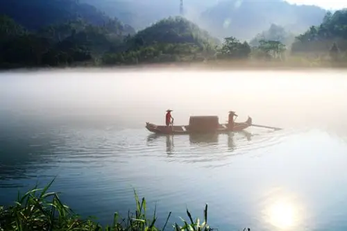 小东江3日逍遥游