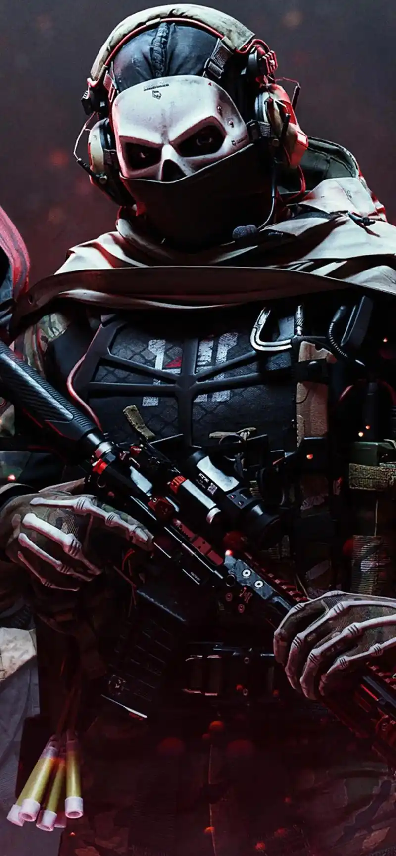 使命召唤～#使命召唤 #主机游戏 #锁屏壁纸 #手机壁纸 - 抖音