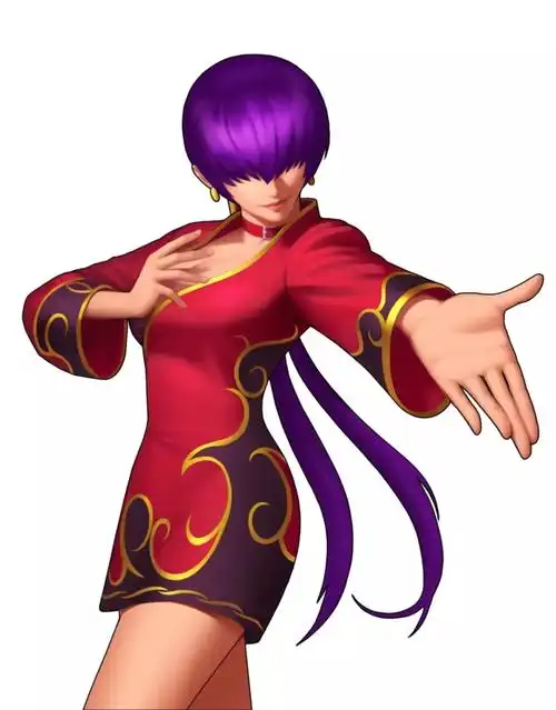 夏尔米(拳皇98终极之战ol版)