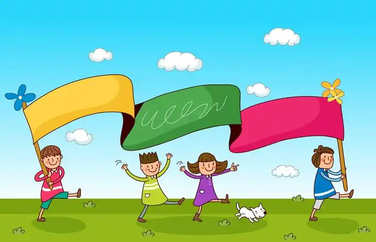 卡通人物,儿童,卡通,矢量,世界,卡通卡通儿童世界矢量图片 卡通人物