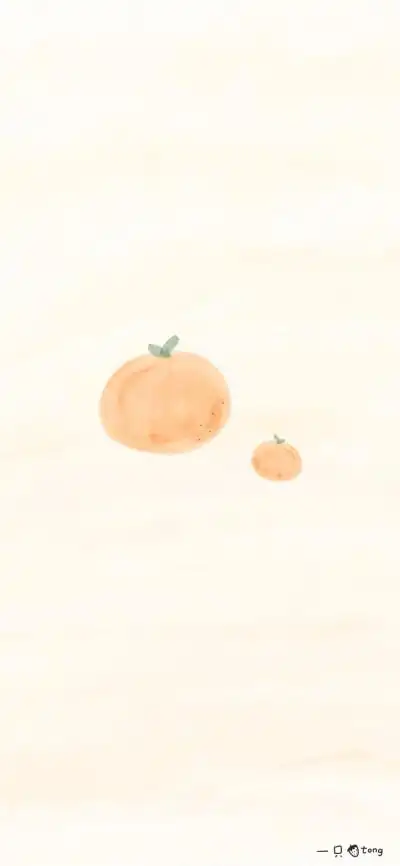 收集   点赞  评论  少女心壁纸ins 可爱简约 插画手绘 锁屏背景 0 3