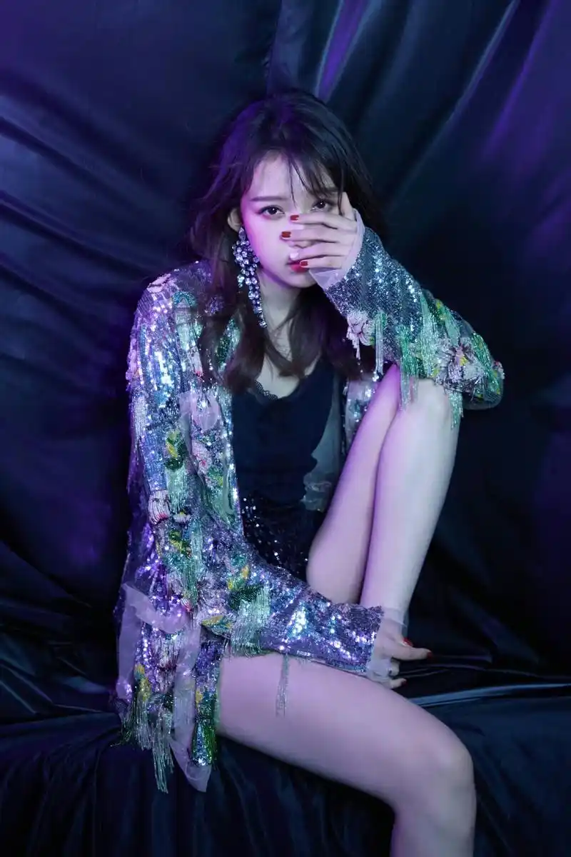 孙怡 高跟凉鞋大长腿还真养眼,爱了爱了