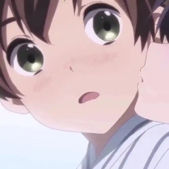 动漫情侣头像#不为日子皱眉头 答应你 只为吻你才低头