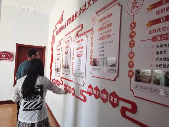 区委宣传部对成家川,合室乡综合文化站建设开展督查