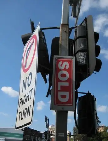 交通信号灯哪儿去了wherearethetrafficlights