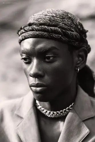 shadrack stone-黑人小哥哥