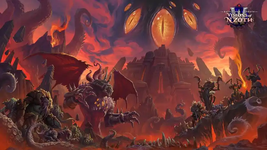 年度回顾魔兽世界争霸艾泽拉斯年度回顾与展望廉颇老矣尚能饭否