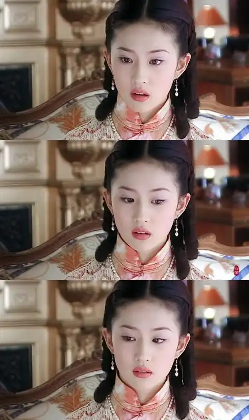 刘亦菲演的白秀珠,满足了我对大家闺秀的幻想!