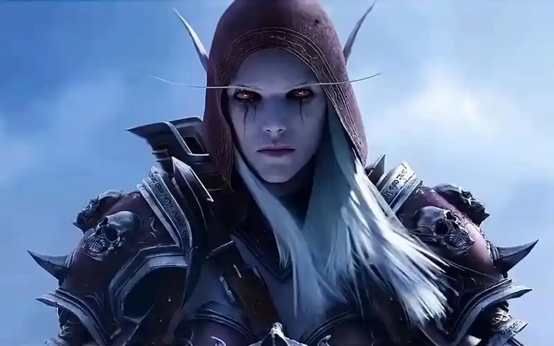 魔兽世界巫妖王