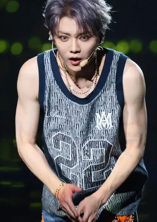 鹿晗三巡演唱会