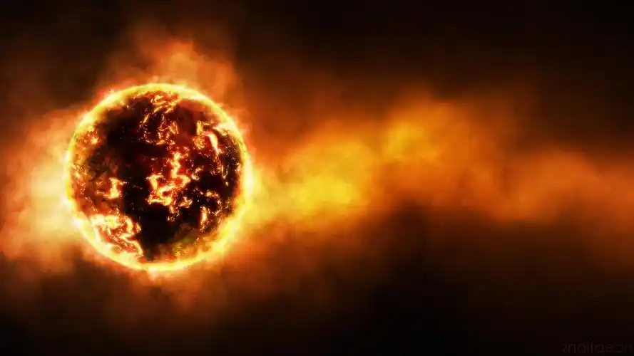 唯美星球(科幻静态壁纸) - 静态壁纸下载 - 元气壁纸