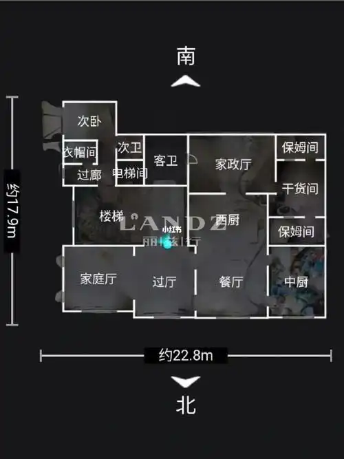 远洋lavie独栋别墅