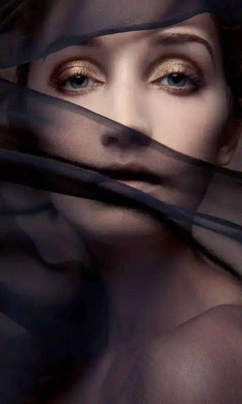 欧美美女性感时尚女王气质高清手机壁纸_唯美图片